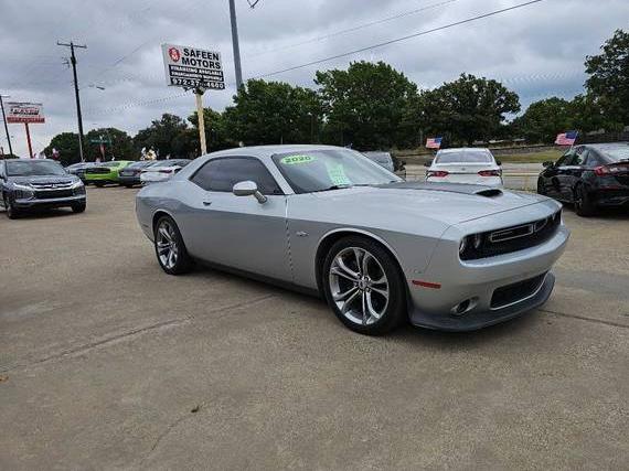 DODGE CHALLENGER 2020 2C3CDZBT5LH123181 image