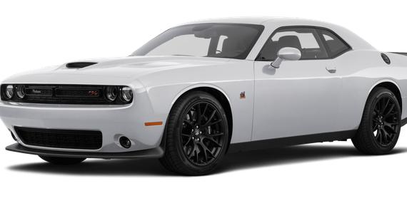 DODGE CHALLENGER 2020 2C3CDZFJ4LH247600 image