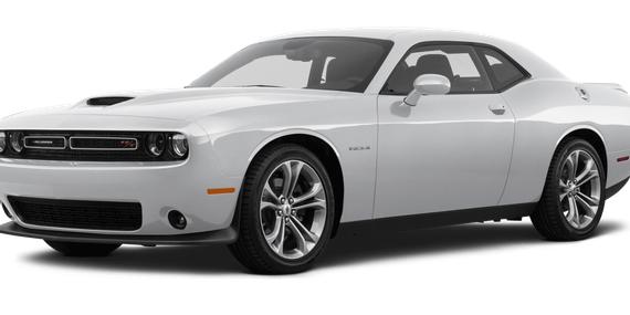 DODGE CHALLENGER 2020 2C3CDZBT5LH221594 image