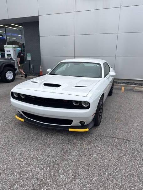 DODGE CHALLENGER 2020 2C3CDZFJ4LH143219 image