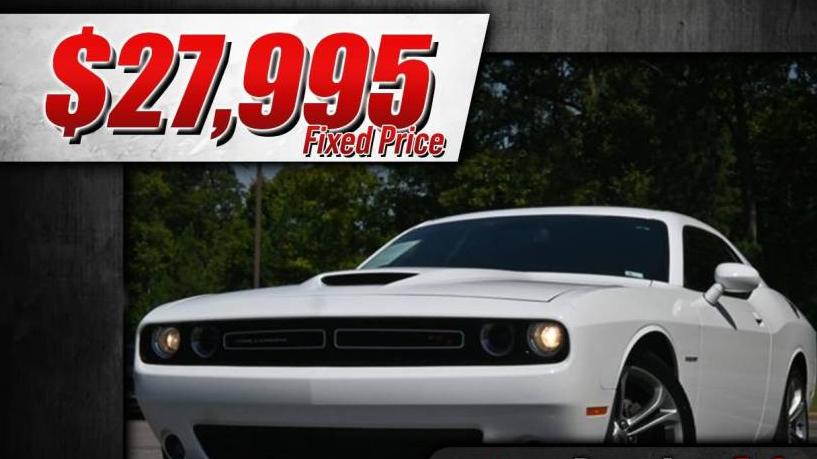 DODGE CHALLENGER 2020 2C3CDZBT2LH121310 image