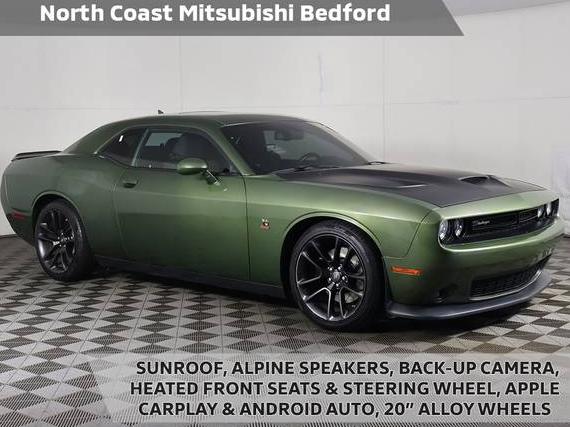 DODGE CHALLENGER 2020 2C3CDZFJ2LH132803 image DODGE CHALLENGER 2020 2C3CDZFJ2LH132803 image