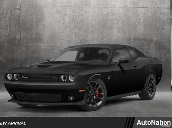 DODGE CHALLENGER 2020 2C3CDZFJ0LH165363 image