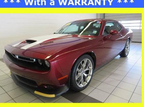 DODGE CHALLENGER 2020 2C3CDZJG4LH172909 image