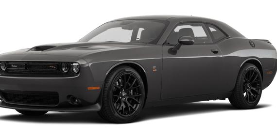 DODGE CHALLENGER 2020 2C3CDZFJ0LH222600 image