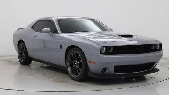 DODGE CHALLENGER 2020 2C3CDZFJ6LH198898 image