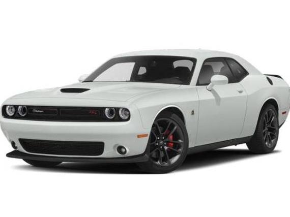 DODGE CHALLENGER 2020 2C3CDZFJ3LH139226 image