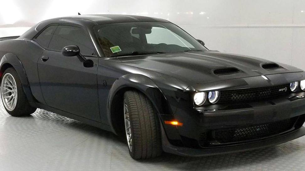 DODGE CHALLENGER 2020 2C3CDZL93LH164900 image