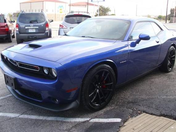 DODGE CHALLENGER 2020 2C3CDZBT8LH191457 image DODGE CHALLENGER 2020 2C3CDZBT8LH191457 image
