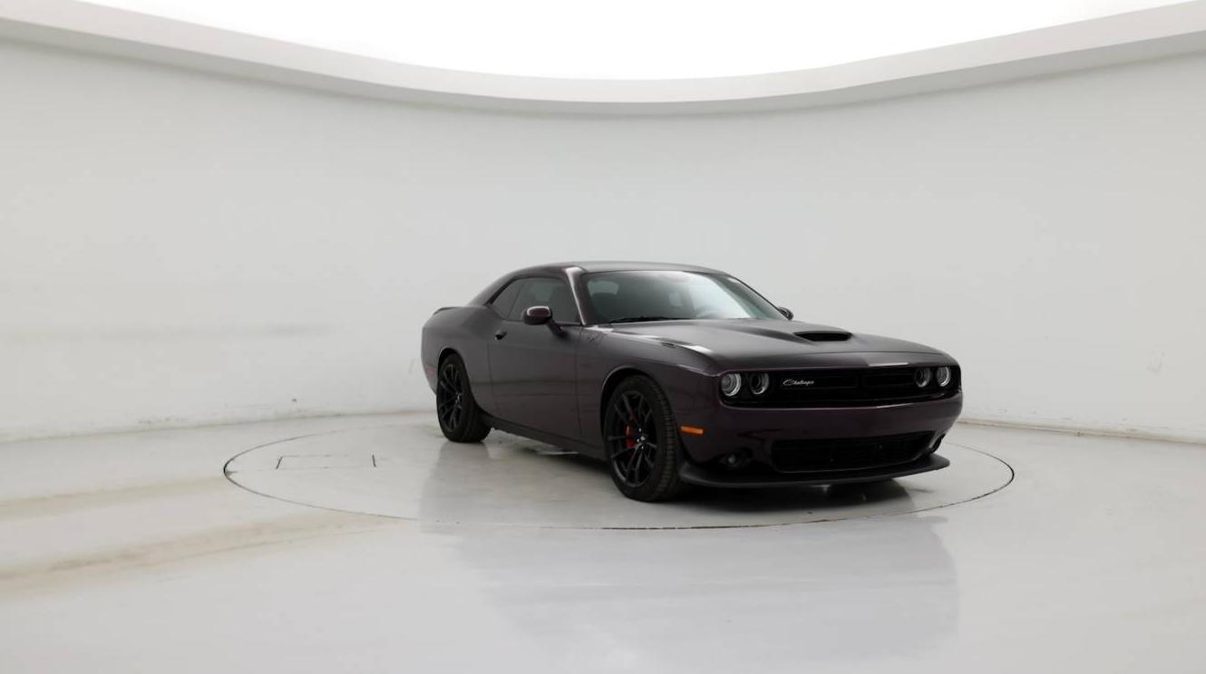 DODGE CHALLENGER 2020 2C3CDZFJ3LH218234 image