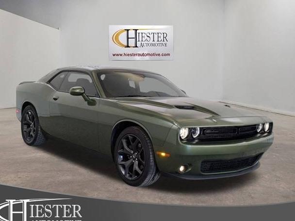 DODGE CHALLENGER 2020 2C3CDZAGXLH227699 image