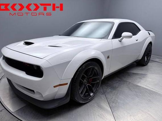 DODGE CHALLENGER 2020 2C3CDZFJ4LH196292 image