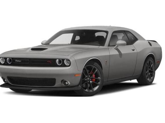 DODGE CHALLENGER 2020 2C3CDZFJ5LH104297 image