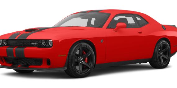 DODGE CHALLENGER 2020 2C3CDZC96LH246202 image