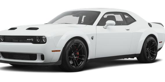 DODGE CHALLENGER 2020 2C3CDZC92LH125117 image
