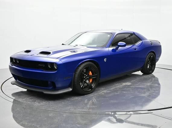 DODGE CHALLENGER 2020 2C3CDZC98LH112405 image