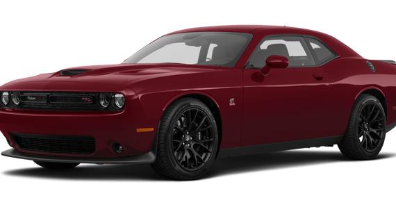 DODGE CHALLENGER 2020 2C3CDZFJ2LH106203 image