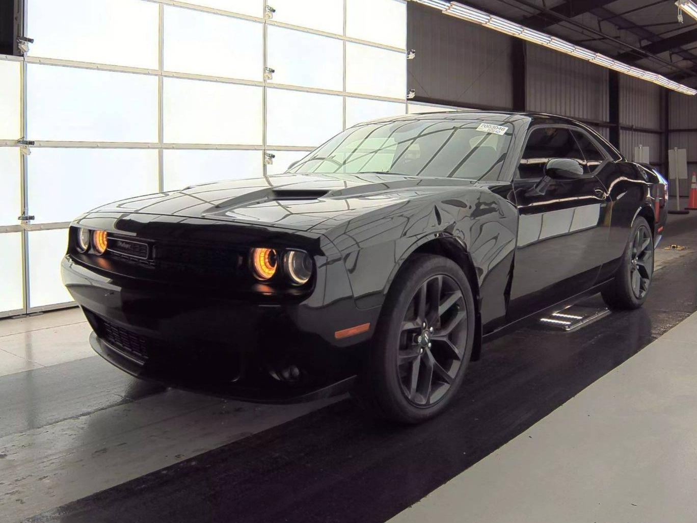 DODGE CHALLENGER 2020 2C3CDZAG2LH113101 image