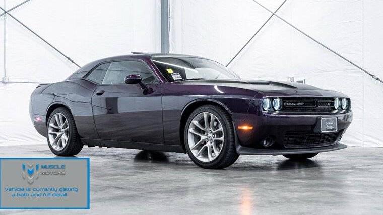 DODGE CHALLENGER 2020 2C3CDZJG5LH155973 image