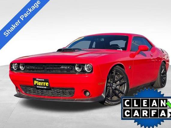 DODGE CHALLENGER 2020 2C3CDZFJ4LH230182 image