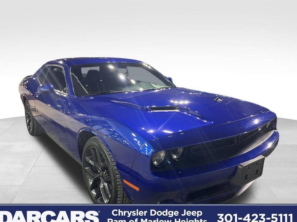 DODGE CHALLENGER 2020 2C3CDZAG8LH218452 image