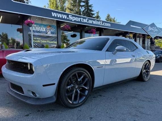 DODGE CHALLENGER 2020 2C3CDZBT8LH247512 image