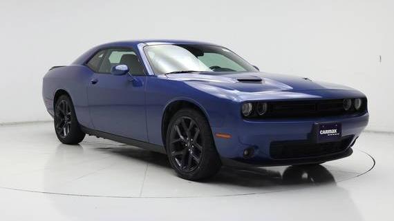 DODGE CHALLENGER 2020 2C3CDZAG1LH210578 image