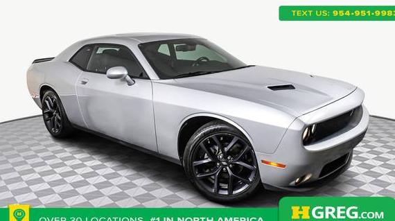 DODGE CHALLENGER 2020 2C3CDZAG7LH105799 image