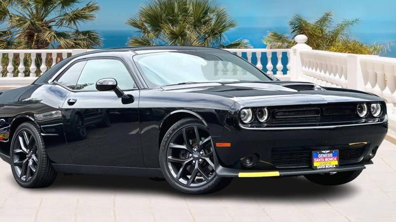 DODGE CHALLENGER 2020 2C3CDZJG7LH239891 image