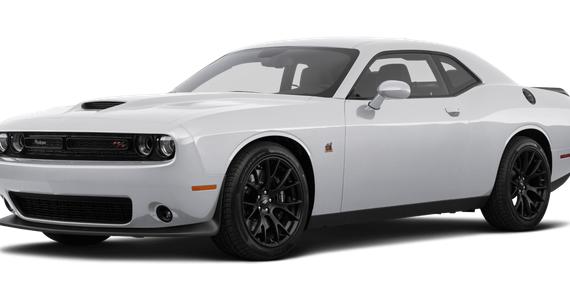 DODGE CHALLENGER 2020 2C3CDZFJ3LH210084 image