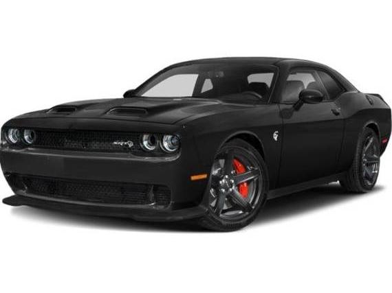 DODGE CHALLENGER 2020 2C3CDZL90LH246230 image