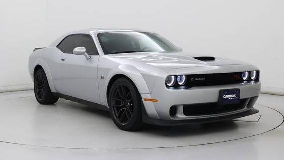 DODGE CHALLENGER 2020 2C3CDZFJ3LH105996 image