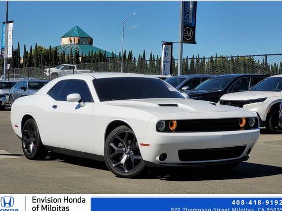DODGE CHALLENGER 2020 2C3CDZAG2LH235926 image