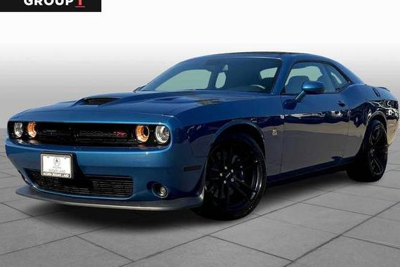 DODGE CHALLENGER 2020 2C3CDZFJ5LH185012 image