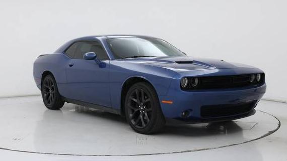 DODGE CHALLENGER 2020 2C3CDZAG1LH218809 image