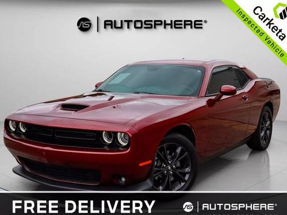 DODGE CHALLENGER 2020 2C3CDZKG4LH121053 image