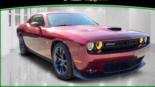 DODGE CHALLENGER 2020 2C3CDZFJ6LH246450 image