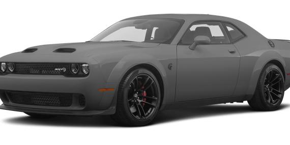 DODGE CHALLENGER 2020 2C3CDZL92LH151863 image