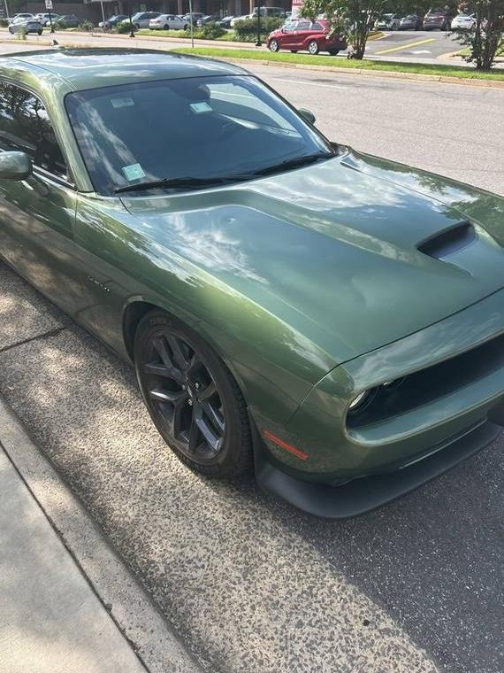 DODGE CHALLENGER 2020 2C3CDZBT4LH242954 image