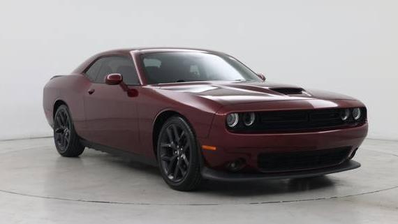 DODGE CHALLENGER 2020 2C3CDZJG1LH230586 image