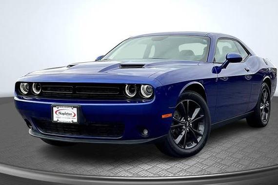 DODGE CHALLENGER 2020 2C3CDZGG5LH110703 image