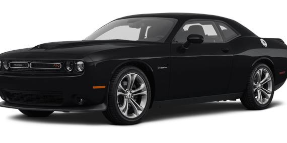 DODGE CHALLENGER 2020 2C3CDZBT0LH156038 image