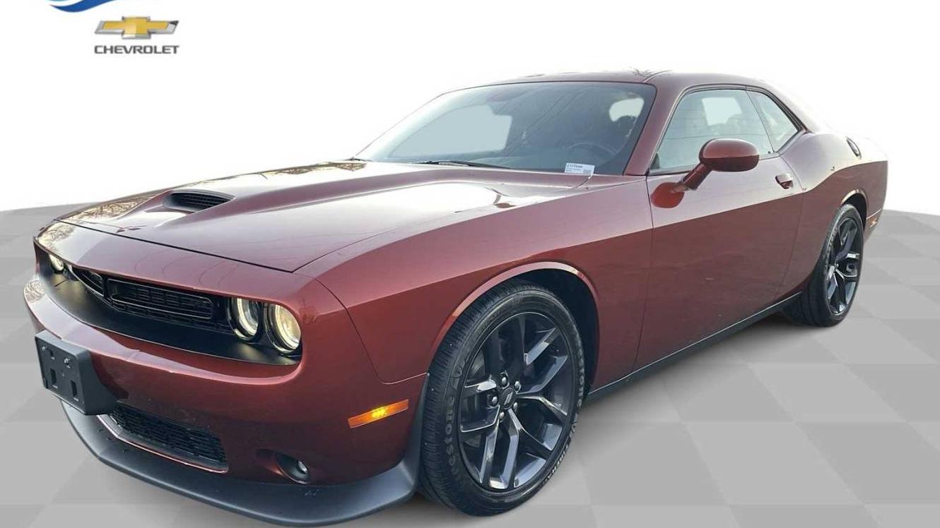 DODGE CHALLENGER 2020 2C3CDZJG4LH176796 image