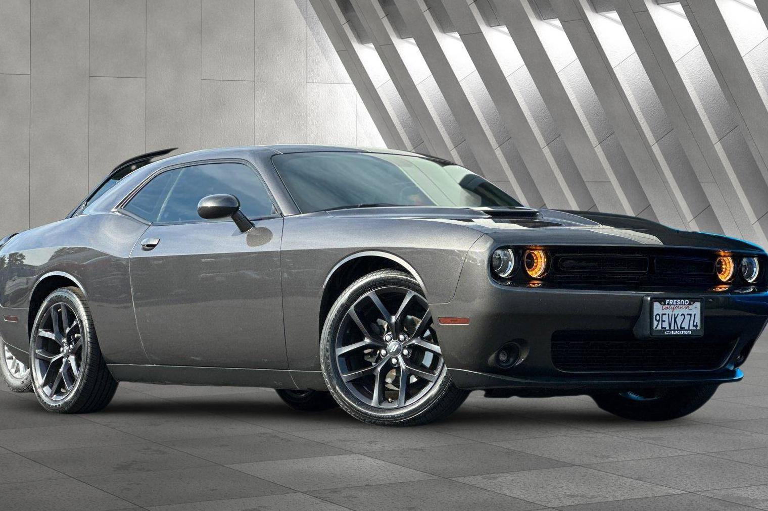 DODGE CHALLENGER 2020 2C3CDZAG6LH174578 image