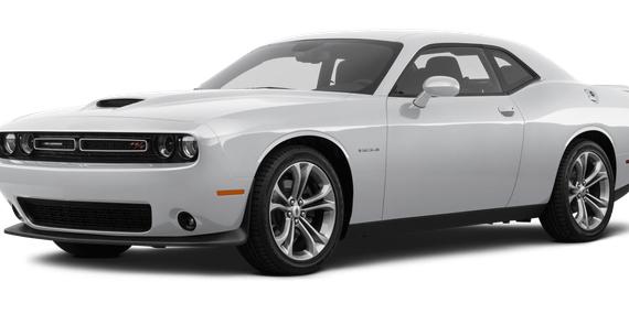 DODGE CHALLENGER 2020 2C3CDZBTXLH235555 image