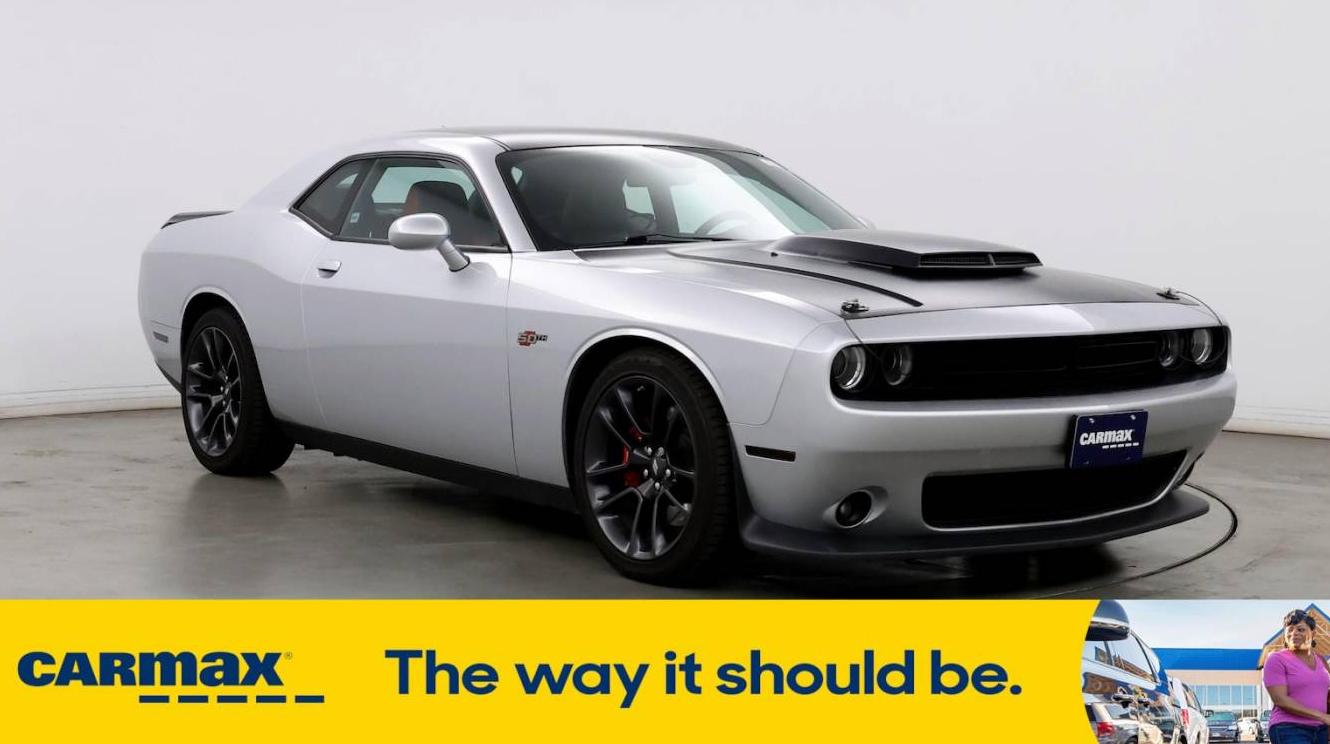 DODGE CHALLENGER 2020 2C3CDZFJ0LH159739 image