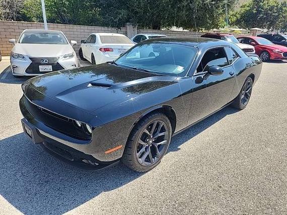 DODGE CHALLENGER 2020 2C3CDZAG9LH178690 image