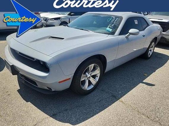 DODGE CHALLENGER 2020 2C3CDZAG2LH231584 image