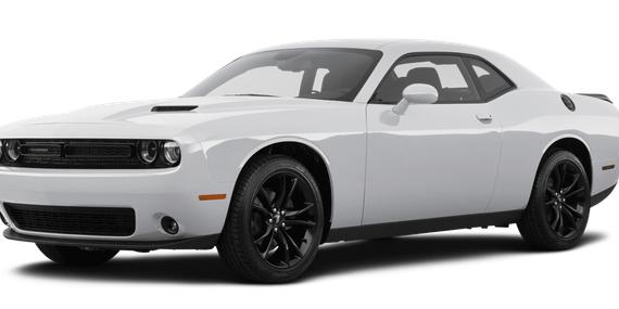 DODGE CHALLENGER 2020 2C3CDZAG1LH149250 image