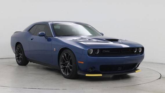 DODGE CHALLENGER 2020 2C3CDZFJ7LH159673 image